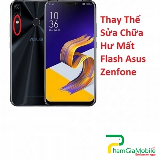 Thay Thế Sửa Chữa Hư Mất Flash Asus Zenfone 5 Lite